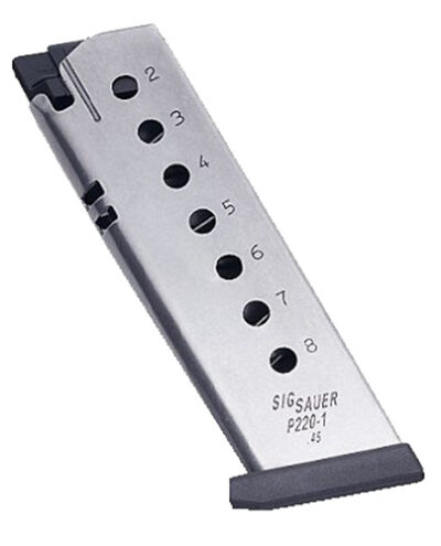 P220 8RD 45ACP MAGAZINE MAGAZINE, 8-ROUND