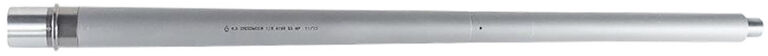 Ballistic Advantage BABL65CR03P Premium Series 6.5 Creedmoor 22" Stainless Bead Blasted Finish 416R Stainless Steel Material Rifle Length with .936" Gas Block for AR-10