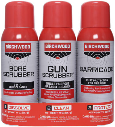 B/C 1-2-3 AEROSOL VALUE PACK