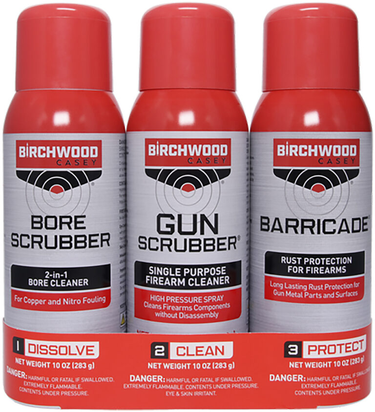 B/C 1-2-3 AEROSOL VALUE PACK