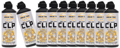 BREAK-FREE CLP 4 OZ. SQUEEZE BOTTLE CLP