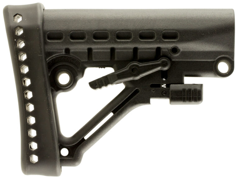ARCHANGEL AR COMMERCIAL TUBE HEAVY DUTY BUTTSTOCK AR HEAVY DUTY COMMERCIAL BUTTSTOCK POLYMER BLACK