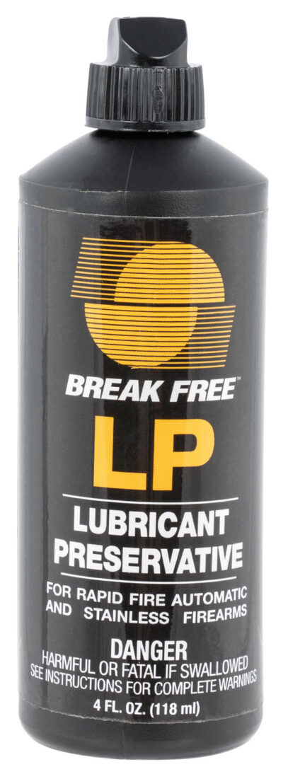 BREAK FREE 4 OZ. LIQUID LUB/PRESERVATIVE
