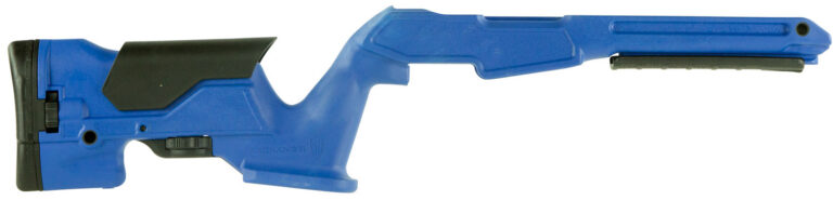 ProMag AAP1022BB Archangel Precision Stock Ruger 10/22 Blue Carbon Fiber/Polymer