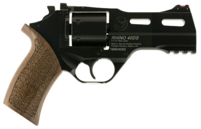 CHIAPPA RHINO 40DS 9MM 4 BLK WALNUT FOFS 6RD