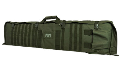 VISM by NcSTAR RIFLE CASE/SHOOTING MAT/GREEN