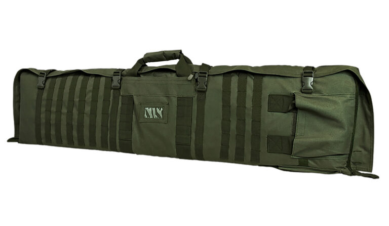 VISM by NcSTAR RIFLE CASE/SHOOTING MAT/GREEN