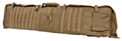 Vism RifleCase/Sh ootingMat Tan 48″