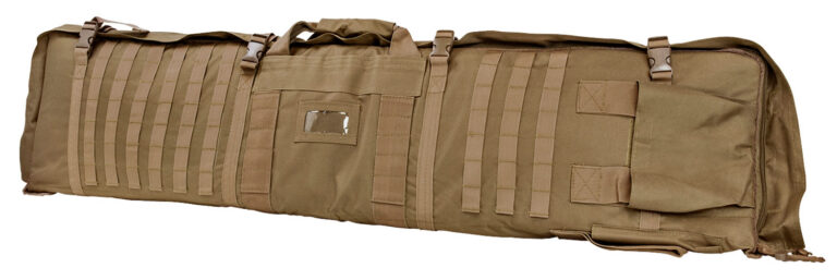 Vism RifleCase/Sh ootingMat Tan 48"