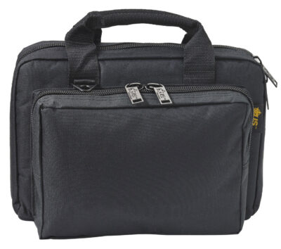 US PeaceKeeper P21105 Mini Range Bag 600D Polyester 12.75″ x 8.75″ x 3″ Black