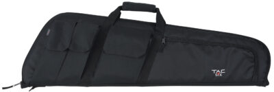 Tac Six 10902 Wedge Tactical Rifle Case 36″ Black Endura