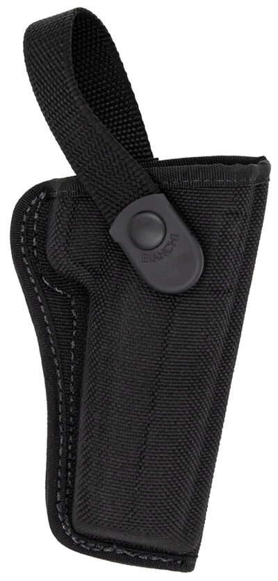 Bianchi 17700 7000 Sporting  OWB Size 18 Black Accumold Belt Slide Fits Browning Buck Mark/Ruger Mark I/5.50″ Barrel Right Hand