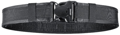 Bianchi 17381 7200 Duty Belt Black Nylon 34-40″ 2.25″ Wide Buckle Closure