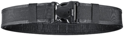 Bianchi 17383 7200 Duty Belt Black Nylon 46-52″ 2.25″ Wide Buckle Closure