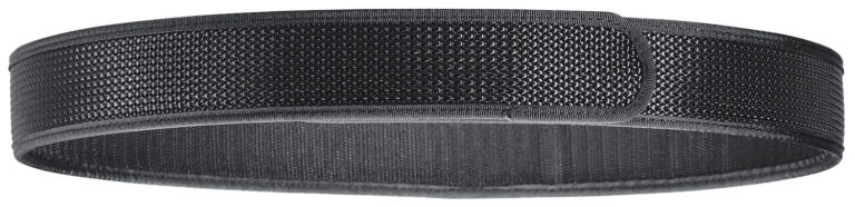 Bianchi 17707 7205 Liner Belt Black Nylon 34-40" 1.50" Wide Hook & Loop Closure