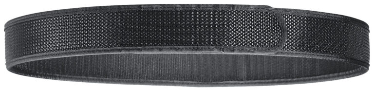 Bianchi 17708 7205 Liner Belt Black Nylon 40-46" 1.50" Wide Hook & Loop Closure
