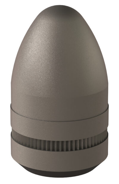 Speer 4602 Handgun  9mm 125gr Lead Round Nose 500 Per Box/1 Case