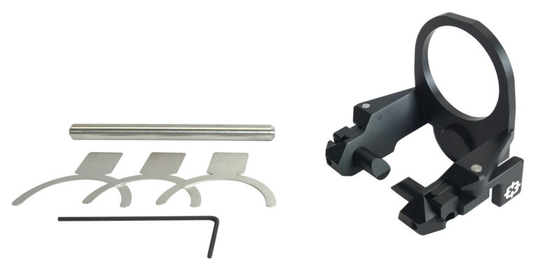 Cross Armory CRQP Quick Pins Takedown Pin AR15 Rear Pin Kit Mil-Spec 7075 T6 Alu