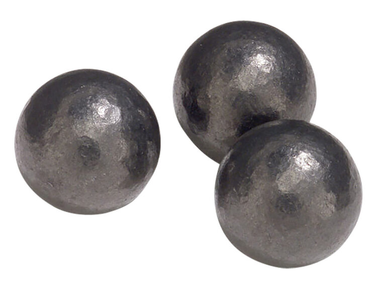 Speer 5129 Lead Balls 45Cal Lead Ball 127gr 100 per Box/5 Case