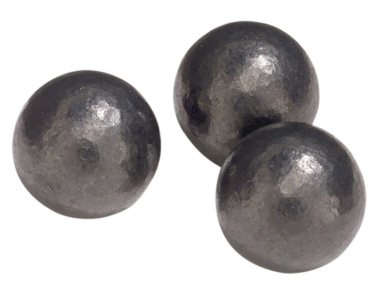 Speer 5131 Lead Balls 45Cal Lead Ball 132gr 100 per Box/5 Case