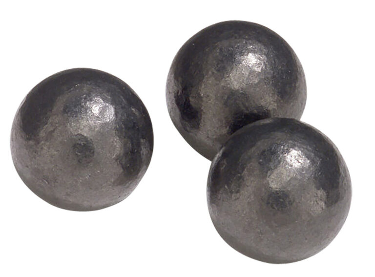 Speer 5142 Lead Balls 54Cal Lead Ball 223gr 100 Per Box/5 Case