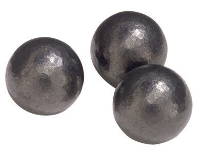 Speer 5150 Lead Balls  54Cal Lead Ball 229gr 100 Per Box/5 Case