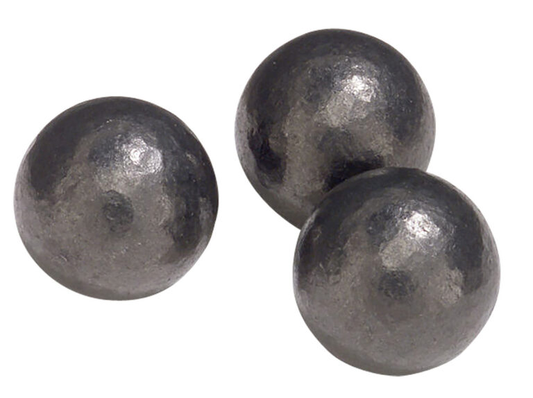 Speer 5150 Lead Balls 54Cal Lead Ball 229gr 100 Per Box/5 Case