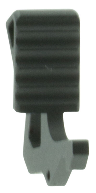 Strike Industries ARLATCHBK Charging Handle Extended Latch Black Aluminum AR-Platform