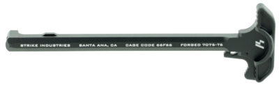 Strike Industries ARCHBK Charging Handle  AR-15 Black Anodized Aluminum