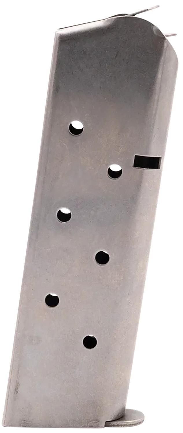 1911 .45 8RD CLASSIC ''SHOOTING STAR'' STAINLESS STEEL MAGAZINES CLASSIC .45 8RD STAINLESS STEEL MAG