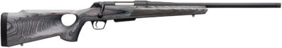 Winchester Guns 535727289 XPR Thumbhole Varmint SR 6.5 Creedmoor 3+1 Cap 24″ TB Blued Perma-Cote Rec Matte Black Laminate Fixed Thumbhole Stock Right Hand with MOA Trigger System (Full Size)