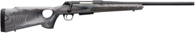 Winchester Guns 535727289 XPR Thumbhole Varmint SR 308 Win Caliber with 3+1 Capacity, 24″ Threaded Barrel, Blued Perma-Cote Metal Finish & Matte Black Fixed Thumbhole Stock Right Hand (Full Size)