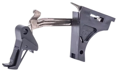 CMC Glock Flat Trigger Group – Gen 3 – 9mm G17 – G19 – G26 – G34