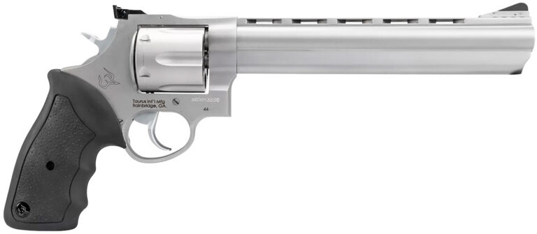 TAURUS 44 44MAG 8.37" MSTS PRT 6RD