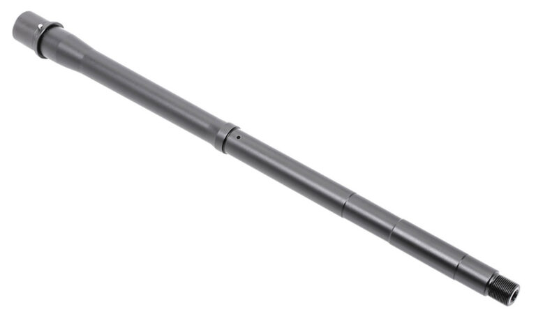 CMMG BBL 300BLK 16.1" MR 4140CM SBN
