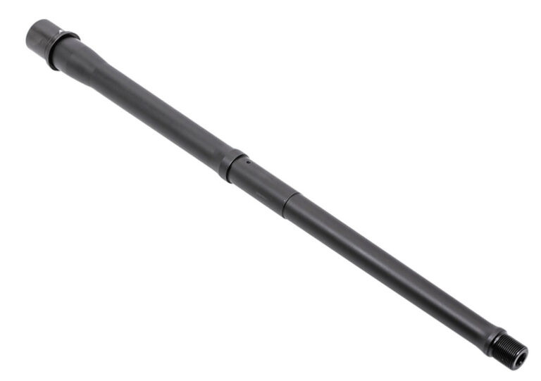 CMMG BBL 300BLK 16.1" MT 4140CM SBN