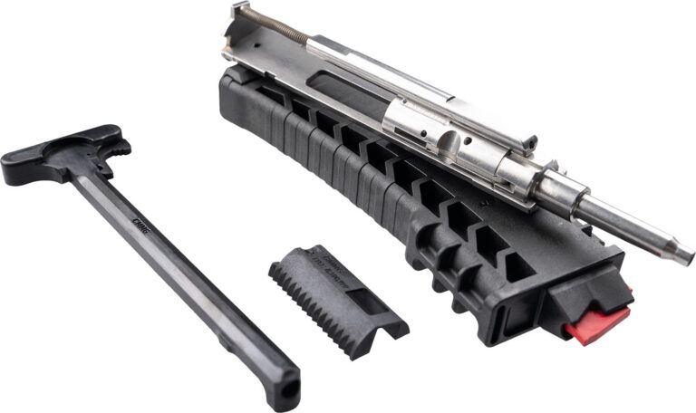 AR-15 ECHO CONVERSION KIT 22LR AR-15 ECHO CONVERSION KIT W/ 25-RD MAGAZINE 22LR BLK