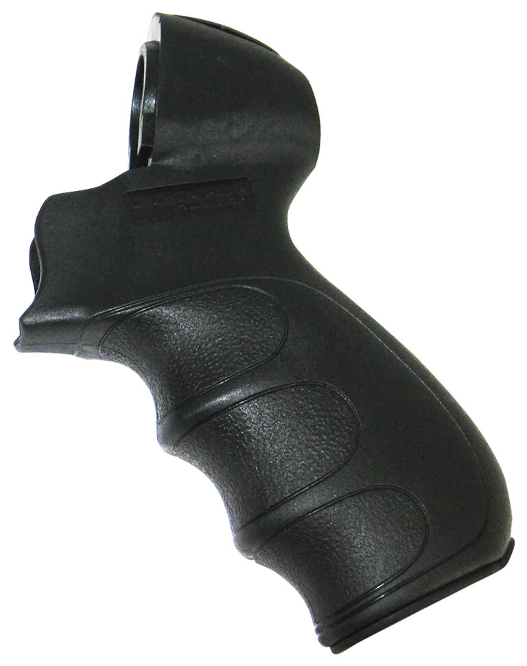 TacStar 1081152 Shotgun Tactical Rear Grip Moss 500/590 & Cruiser Black ABS Poly