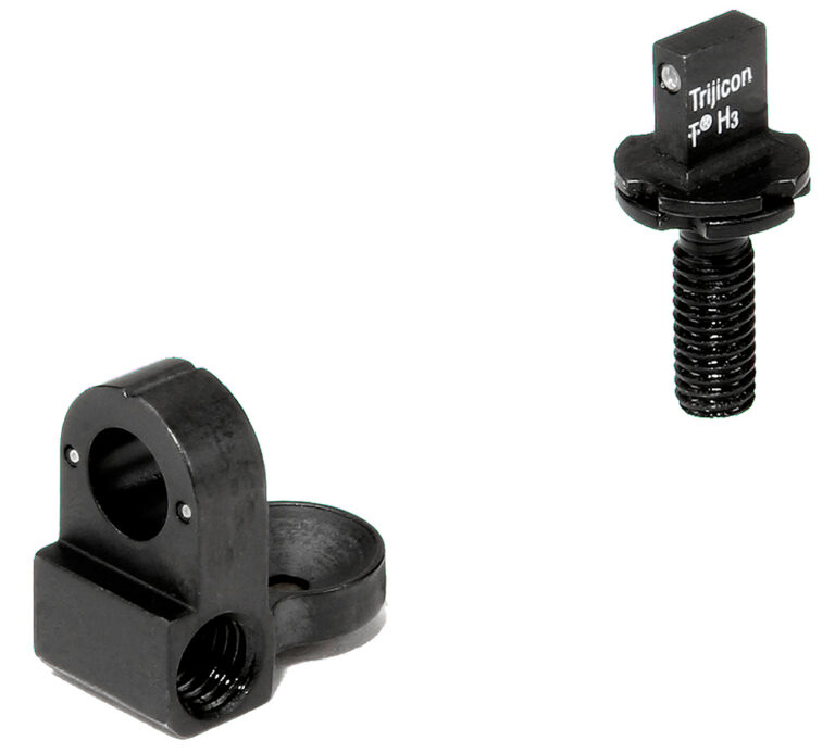 Trijicon CP25 Tritium Colt AR-15 & M16 Green Front/Rear