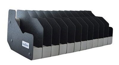 Twelve Gun Pistol Rack