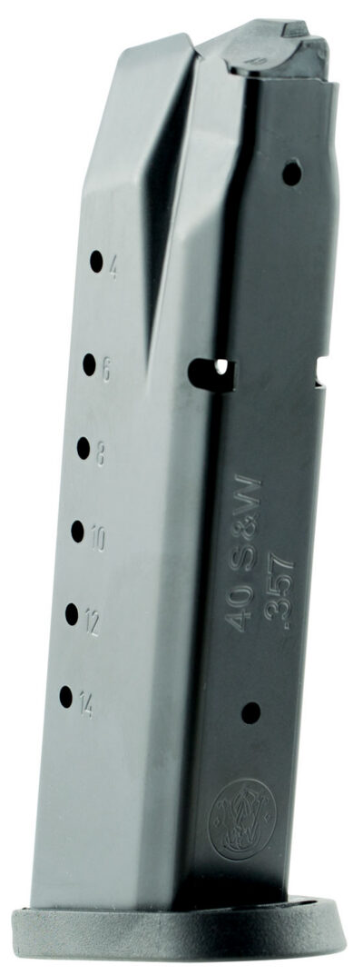 Smith & Wesson 194390000 M&P  15rd 40S&W/357Sig Blued Steel