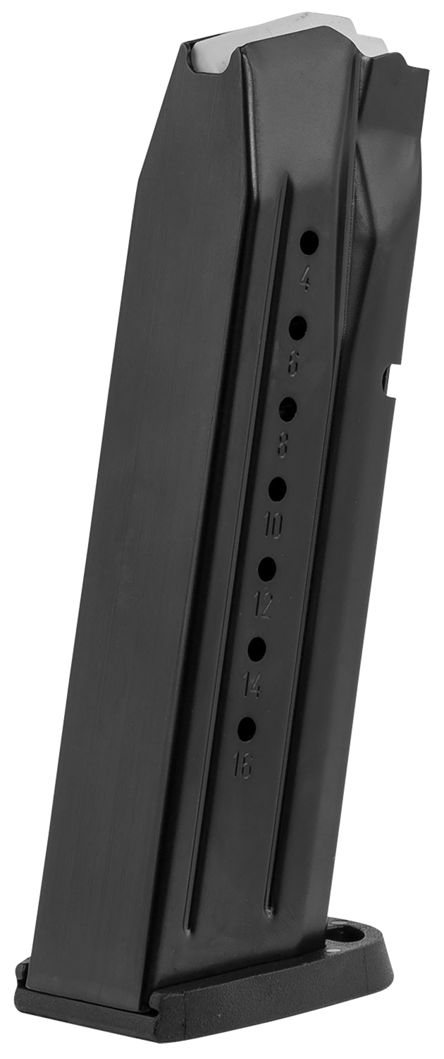 Smith & Wesson 194400000 M&P 17rd 9mmLuger Blued Steel