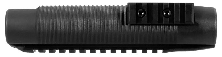 Aim Sports MFE500 Mossberg 500 Forend Railed Polymer/Aluminum Black
