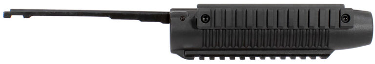 Aim Sports MTM88 Shotgun Polymer with Aluminum Side Rails & Black Finish for Maverick 88