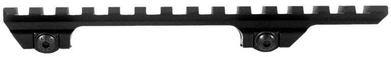 Aim Sports MRB005 Ruger Mini-14/Mini Thirty Scope Mount Aluminum Black Anodized