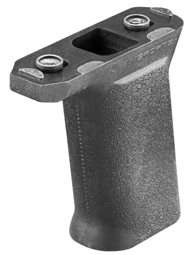 Aim Sports PJKVG KeyMod Vertical Foregrip Black Polymer