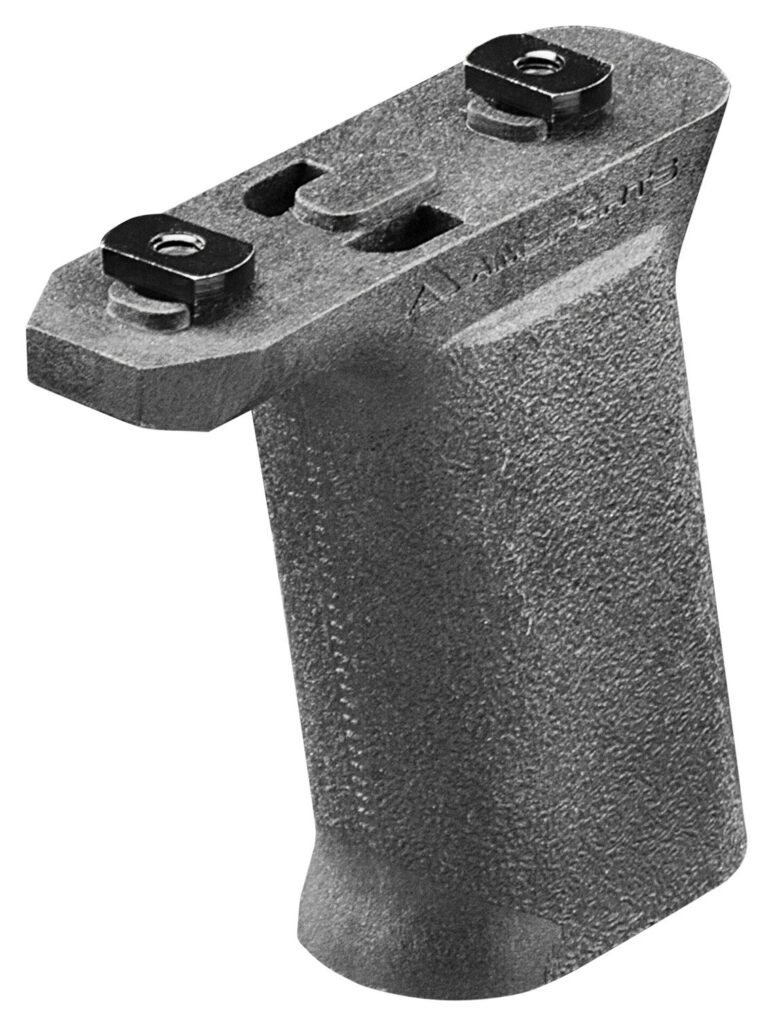 Aim Sports PJMVG MLok Vertical Foregrip Black Polymer