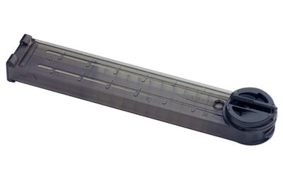 PS90/P90 MAGAZINE 5.7X28 PS90/P90 MAGAZINE 5.7X28 30RD POLYMER SMOKE