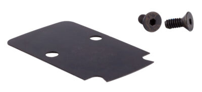 RMR MOUNTING KIT FOR GLOCK~ MOS, SPRINGFIELD OSP RMR MOUNTING KIT FOR GLOCK MOS & SPRINGFIELD OSP BLACK