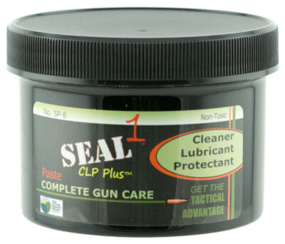 Seal 1 SP8 CLP Plus Paste Cleans, Lubricates, Protects 8 oz Jar